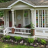 Jak vyzdobit verandu pro soukromý dům: možnosti designu, náčrtky, kresby
